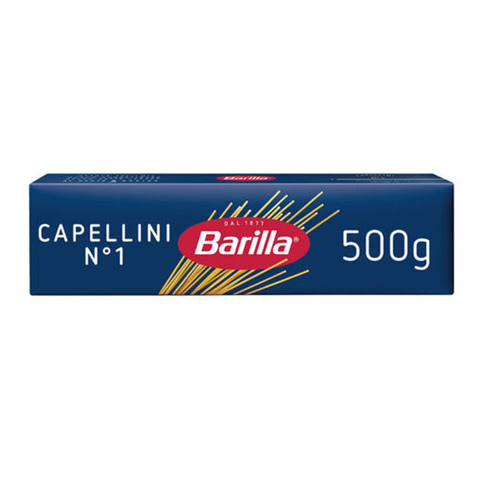 BARİLLA MAKARNA 500 GR-SPAGETTİ İNCE